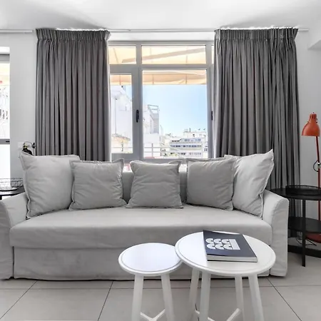 דירות אתונה Supreme D1 Penthouse 131M² In Syntagma מראה חיצוני תמונה