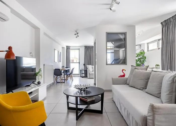 Supreme D1 Penthouse 131M² In Syntagma