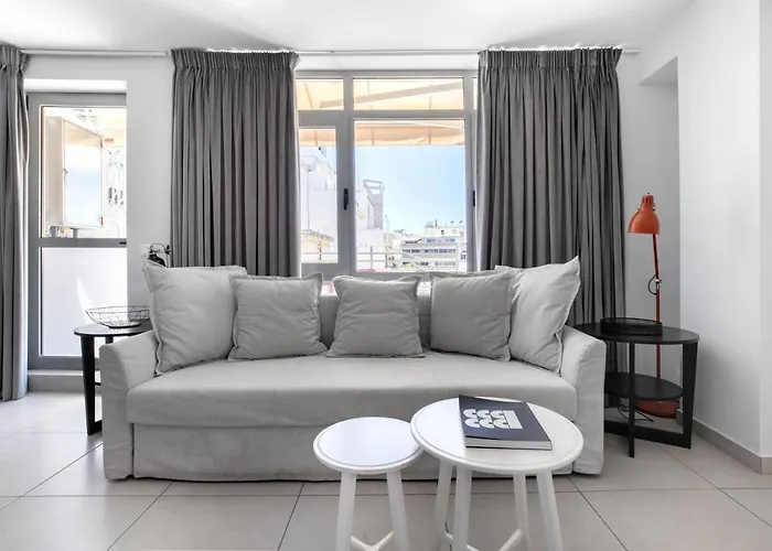 Supreme D1 Penthouse 131M² In Syntagma