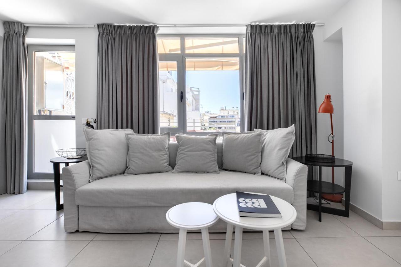Supreme D1 Penthouse 131m² In Syntagma Apartment