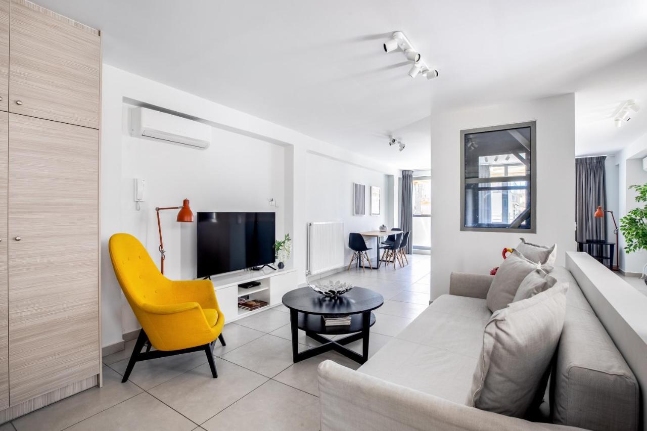Supreme D1 Penthouse 131m² In Syntagma Apartment
