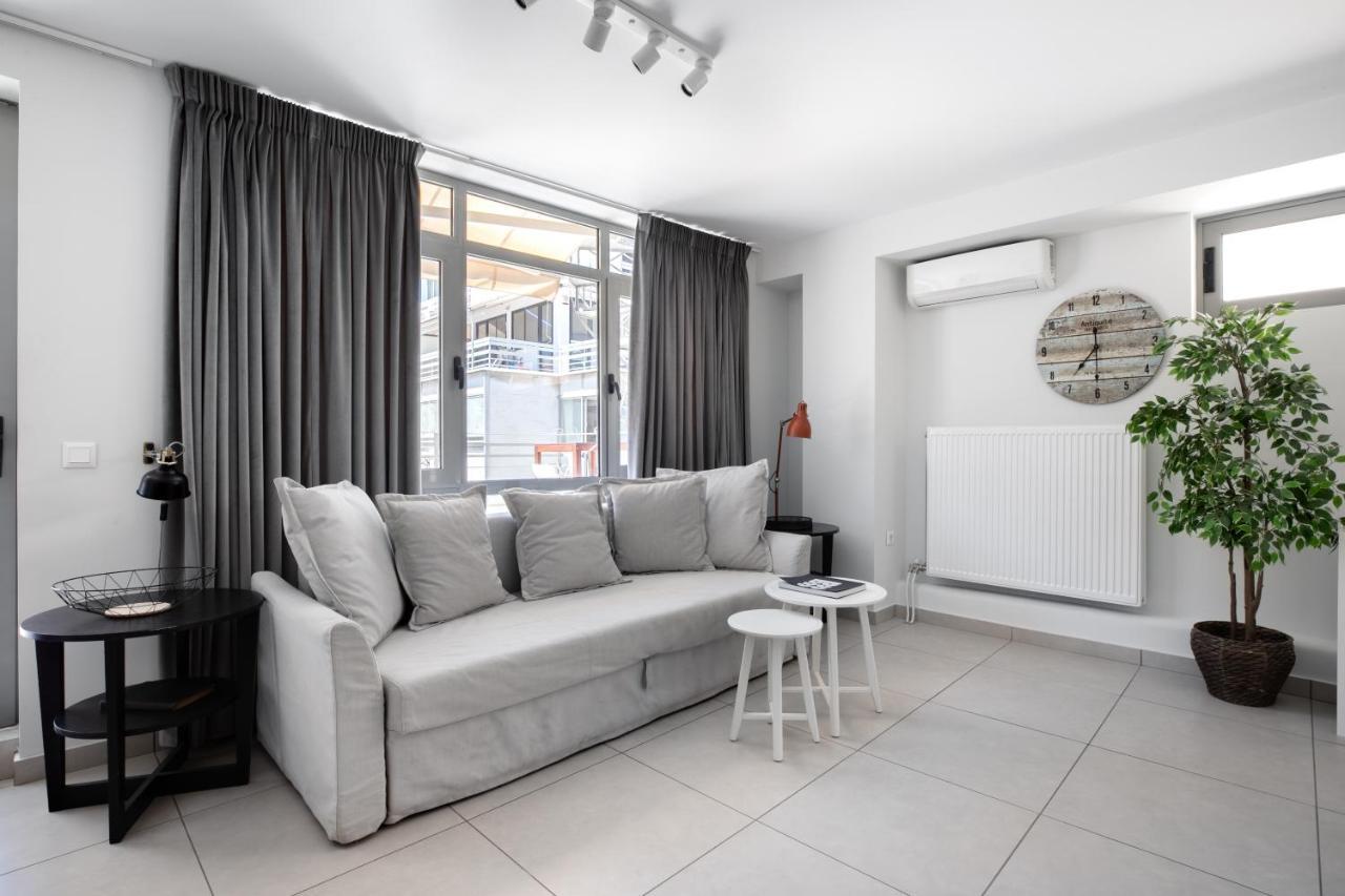 Apartment Supreme D1 Penthouse 131m² In Syntagma