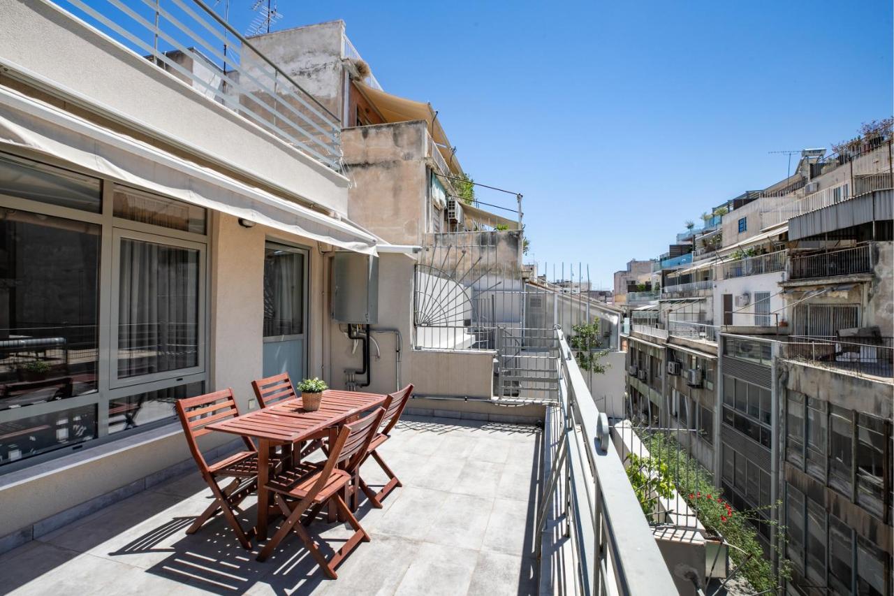 Supreme D1 Penthouse 131m² In Syntagma Athens