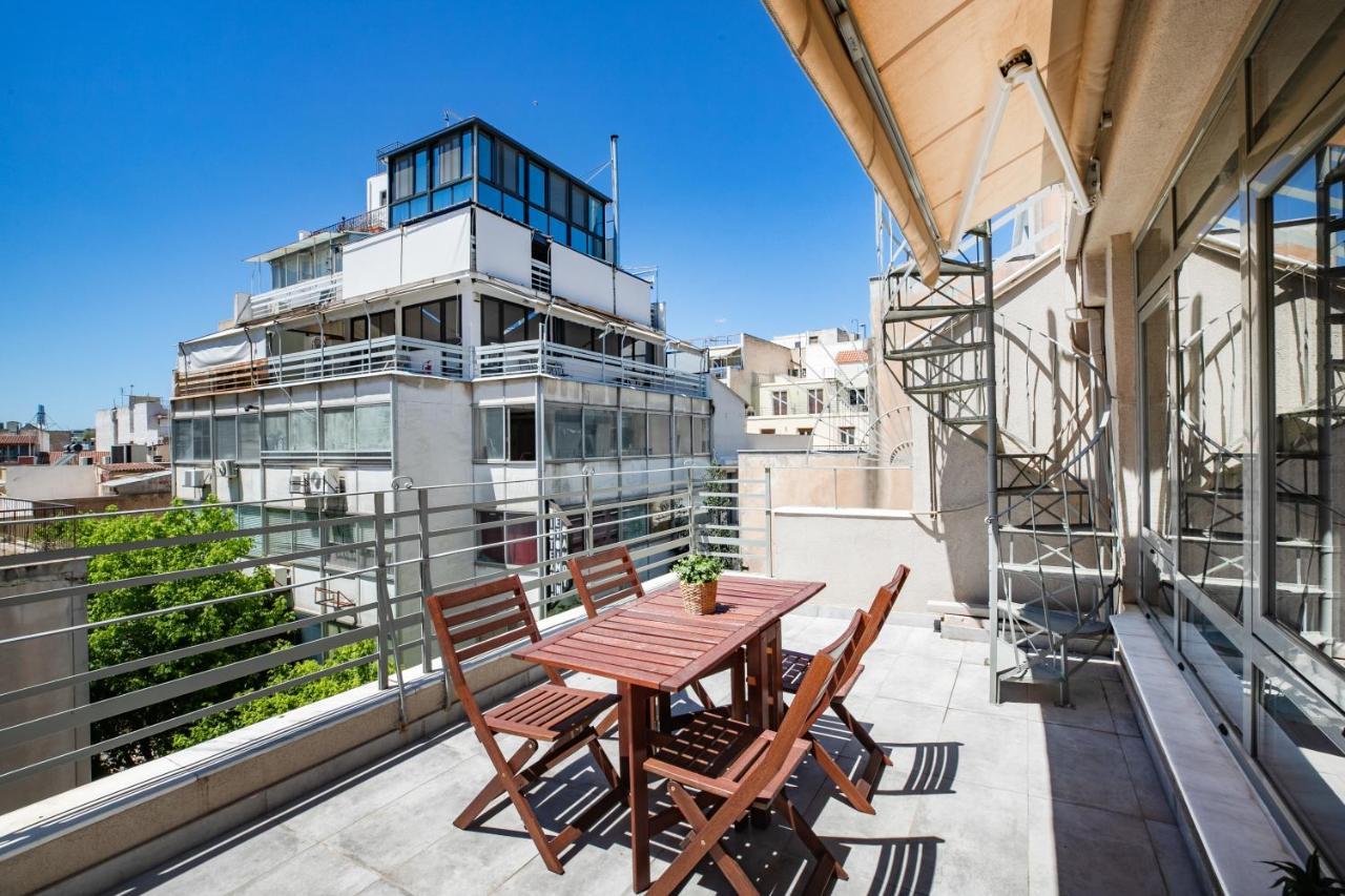 Apartment Supreme D1 Penthouse 131m² In Syntagma *
