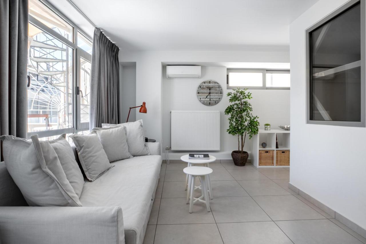 Supreme D1 Penthouse 131m² In Syntagma Athens