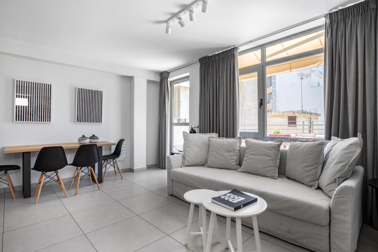 Supreme D1 Penthouse 131m² In Syntagma * Athens