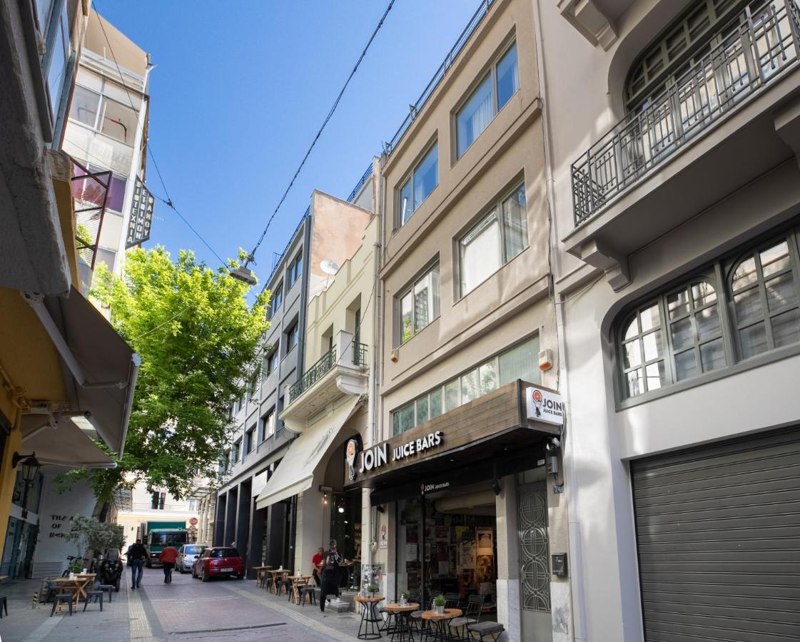 Supreme D1 Penthouse 131m² In Syntagma *