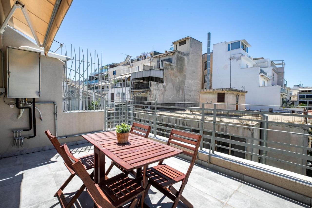 Supreme D1 Penthouse 131m² In Syntagma Apartment
